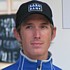 Andy Schleck pendant la troisi�ime �tape du Criterium International 2009